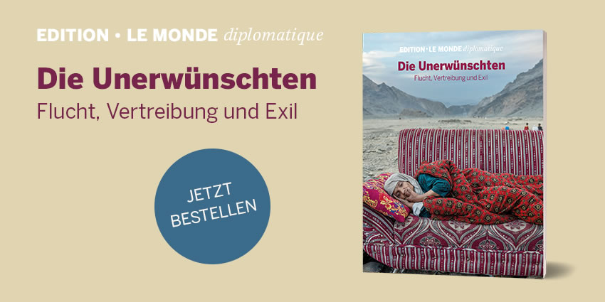 Edition 38 - Die Unerwnschten