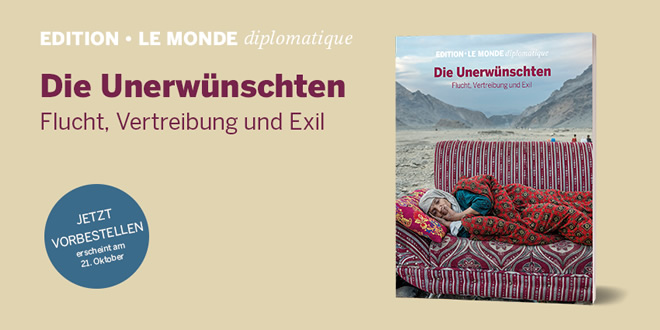 Edition 38 - Die Unerwnschten