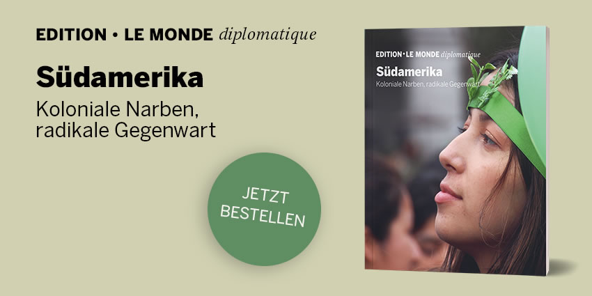 Edition 39 - S�damerika