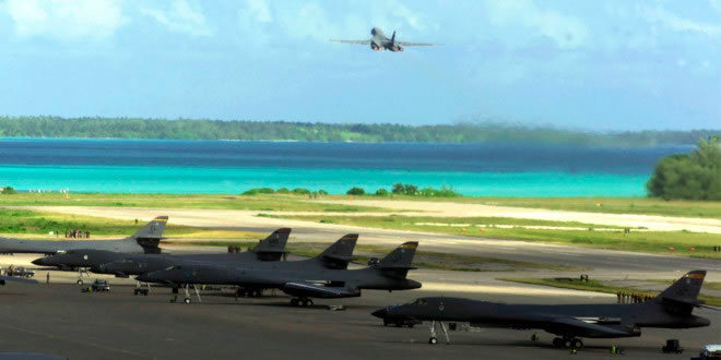 Bild:Erst Guano, dann Kopra, dann Kanonen 