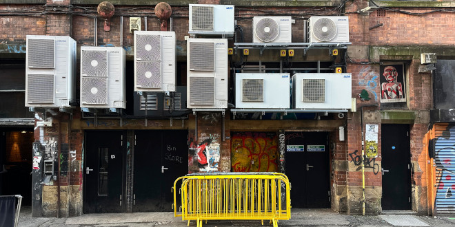 Bild: Klimaanlage