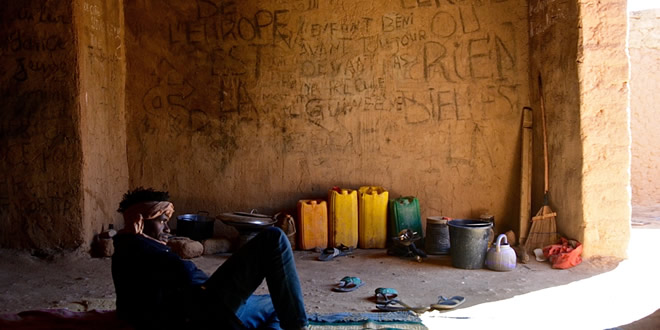 Bild: Gestern in Libyen