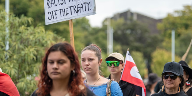 Bild: Die Wut der Maori