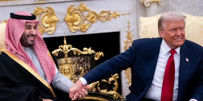 Bild: Saudi-Arabien