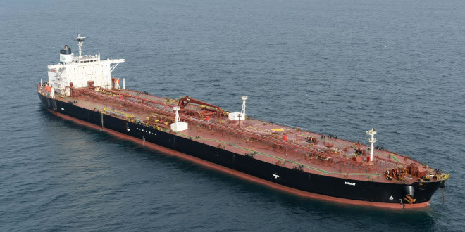 Bild Tanker Russlands Schattenflotte