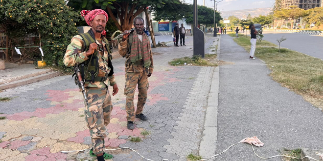 Bild: Gestern in Tigray