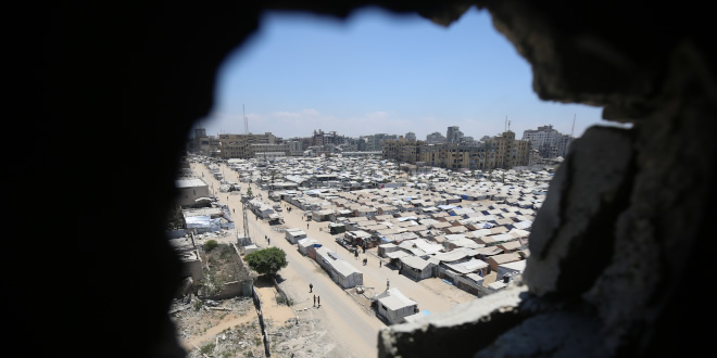 Nichts ist normal in Gaza