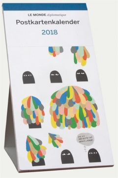 LMd Postkartenkalender 2018