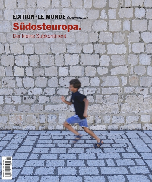 Edition N° 15 Südosteuropa