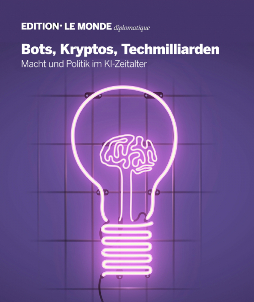 Edition N� 40  Bots, Kryptos, Techmilliarden